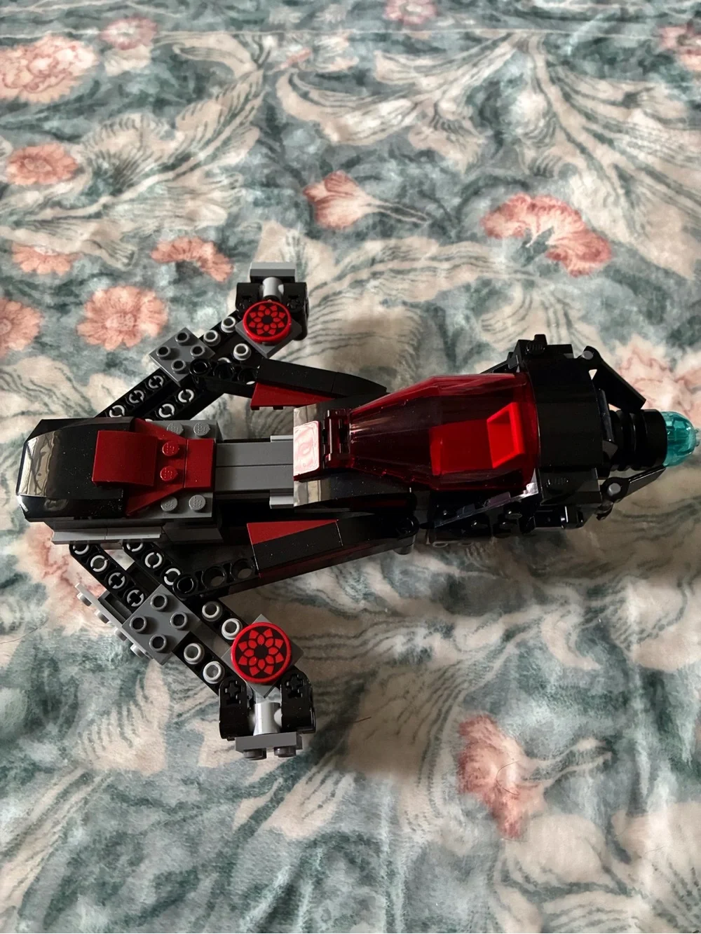 Star Wars Lego fighter